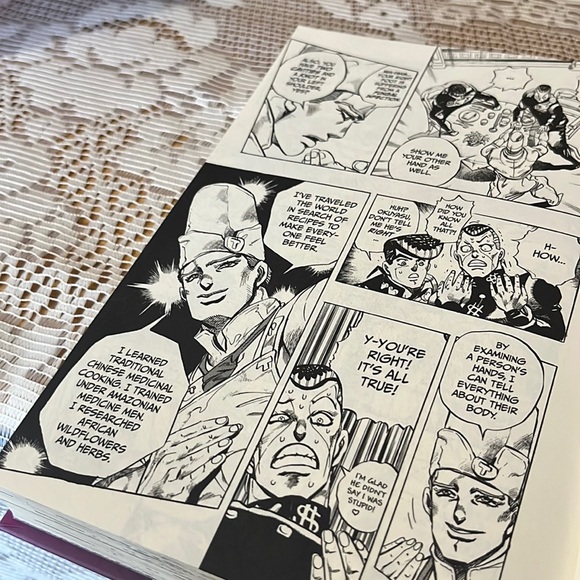 JoJo’s Bizzar Adventure - Picture 5 of 7